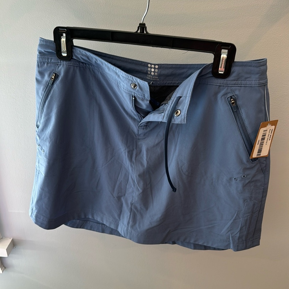 Title Nine Rouge skort
